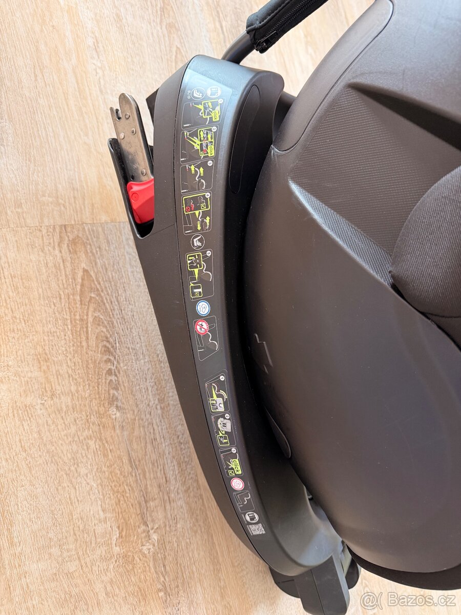 Britax Römer Dualfix - 4