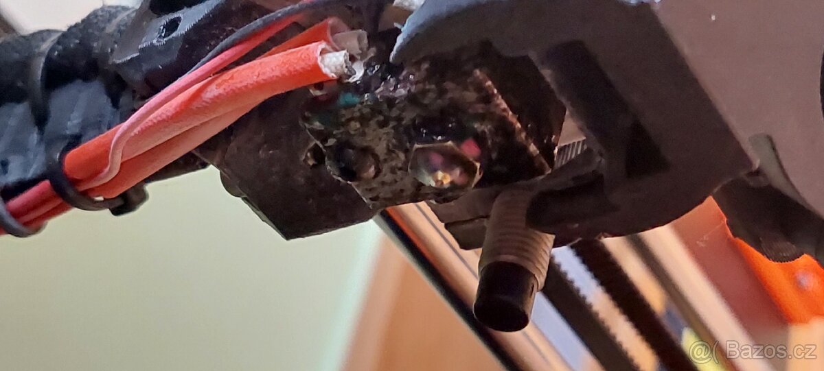 3D tiskárna Prusa MK3s+ - 4