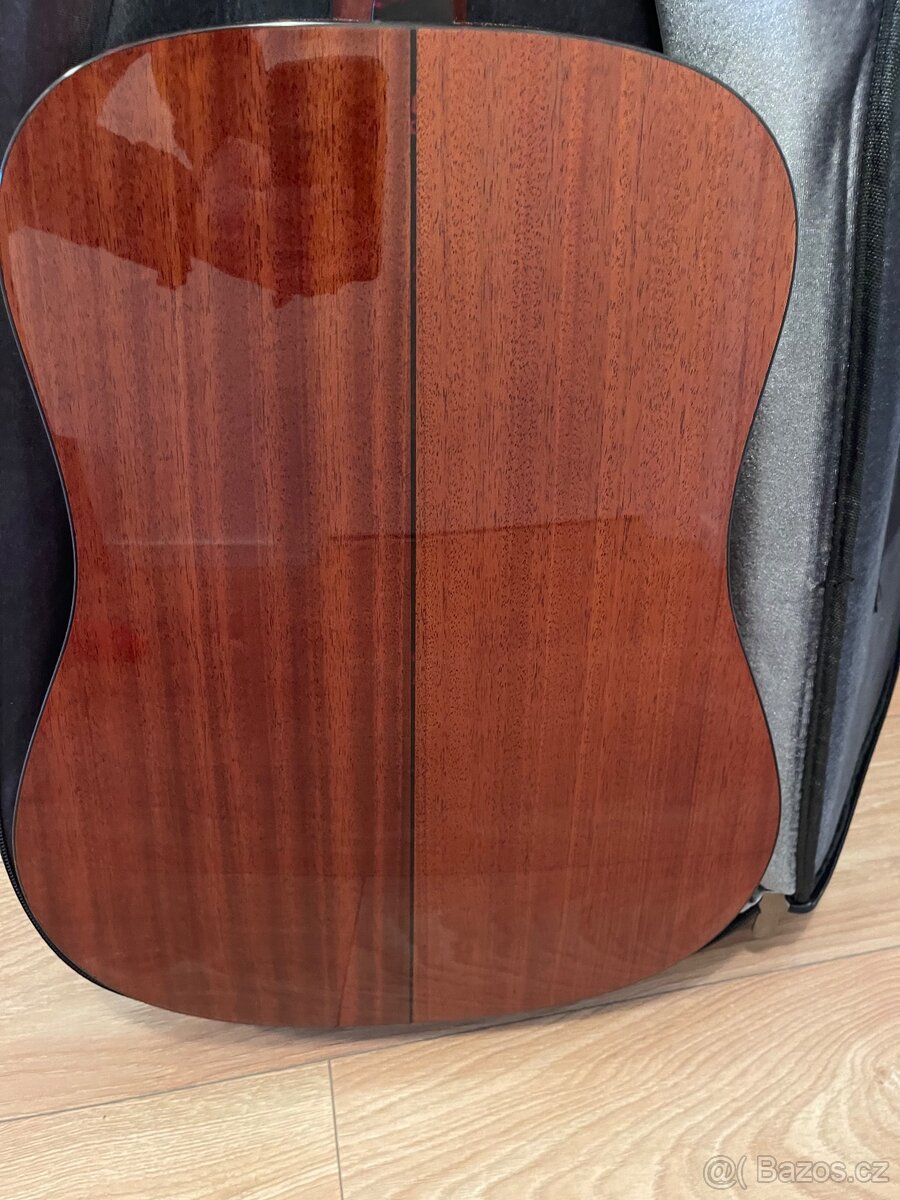 Kytara Sigma Guitars SDM-18 - 4