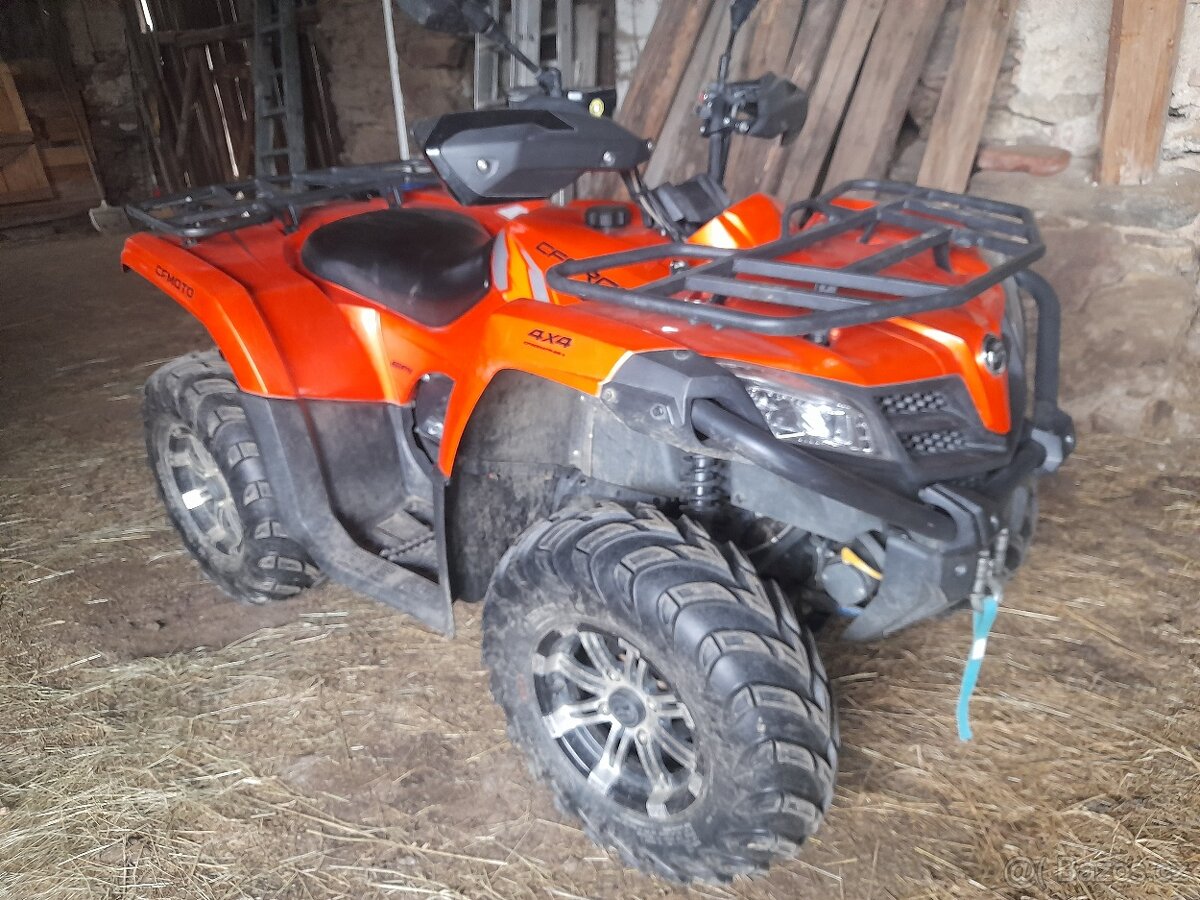 CF MOTO GLADIATOR X450