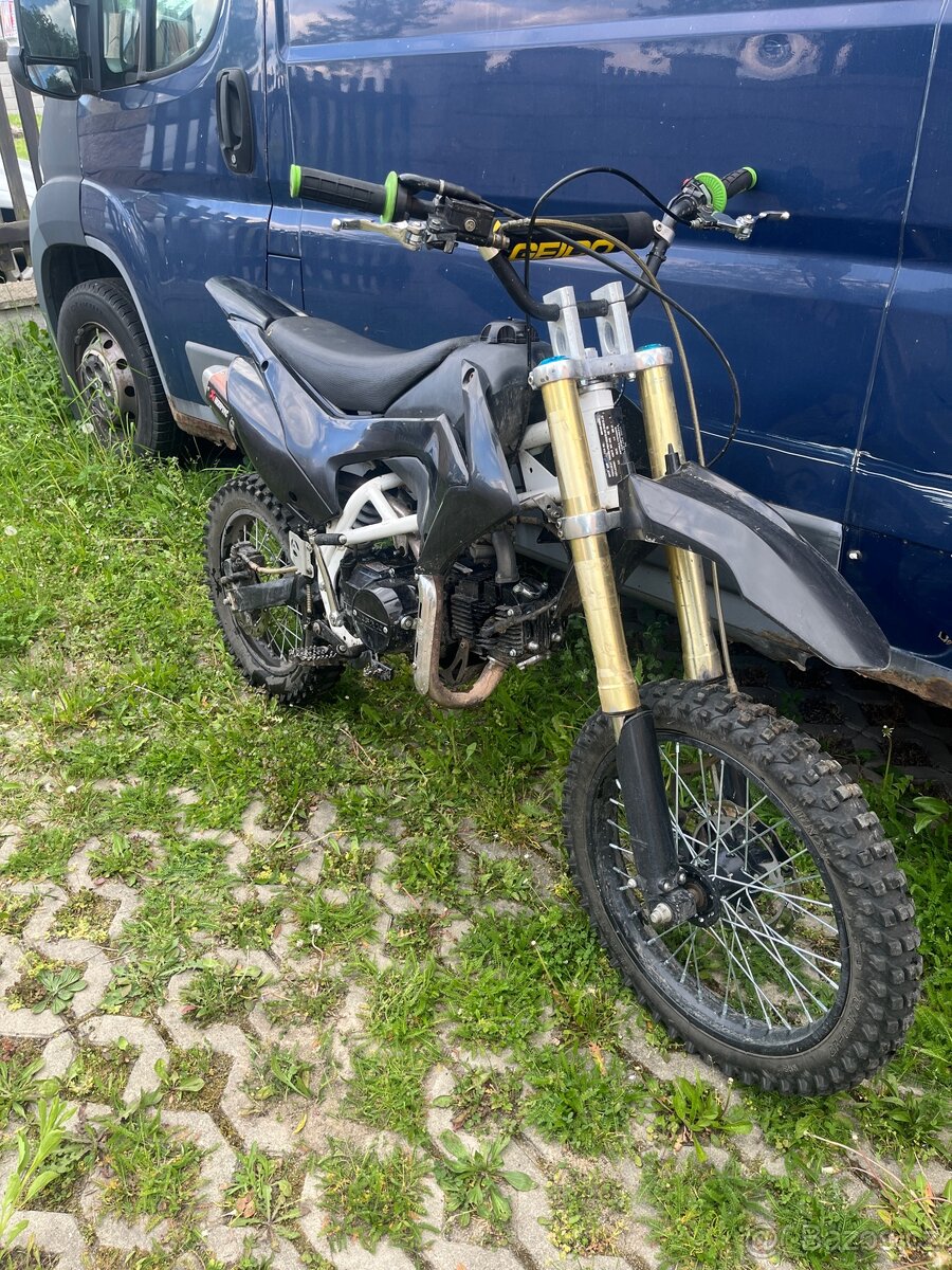 Pitbike 125ccm