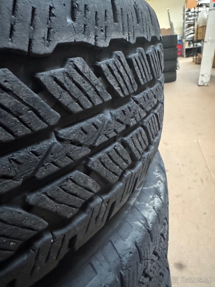 Prodam OEM Disky Ford Bronco 255/70 R18