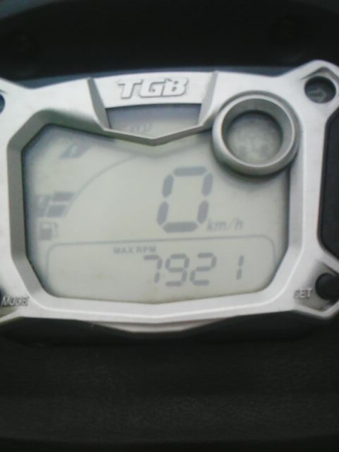 ČTYŘKOLKA TGB 550 BLADE - DLOUHÁ