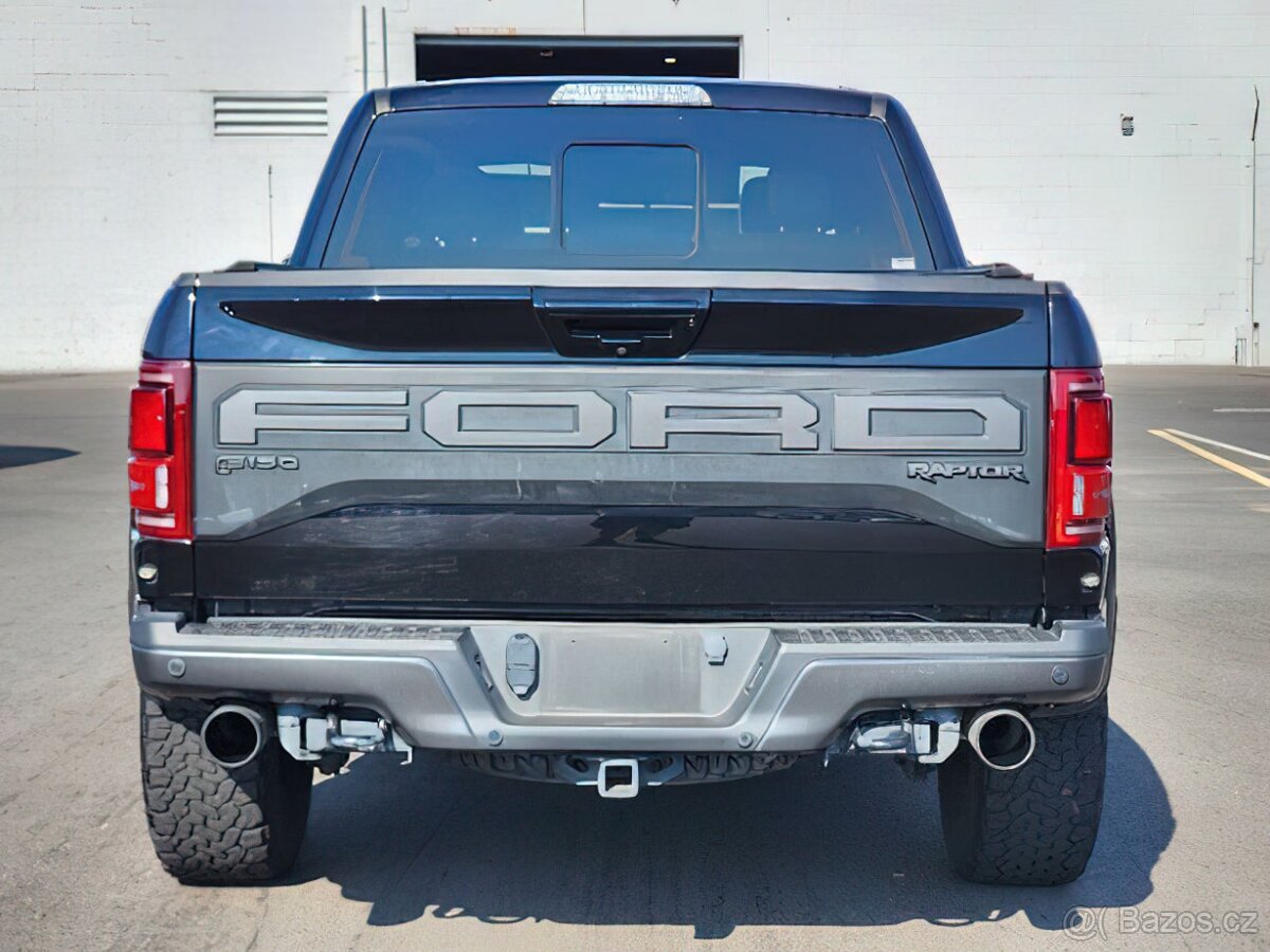 Ford F-150 Raptor 2020