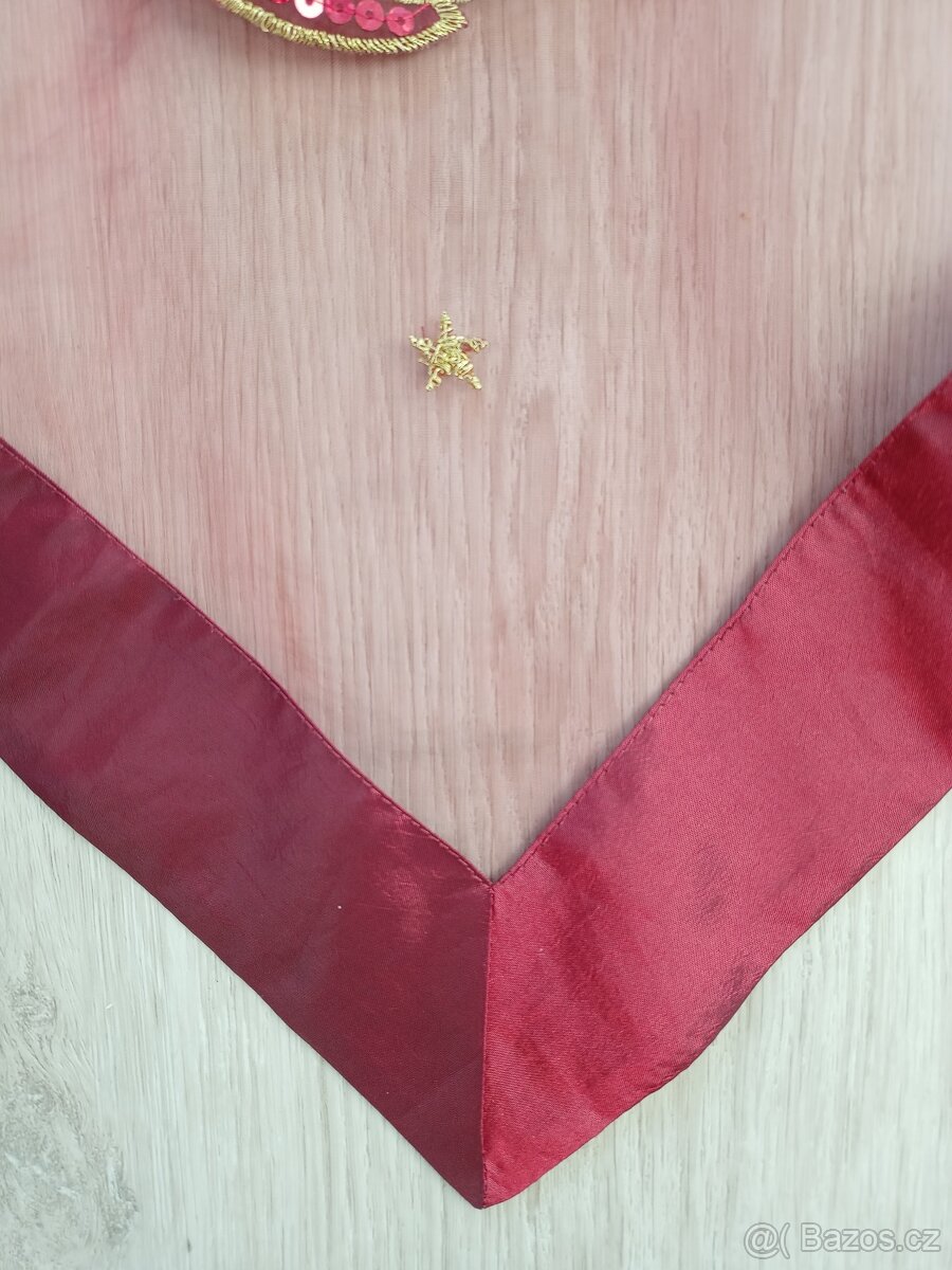 Vánoční ubrus - 4