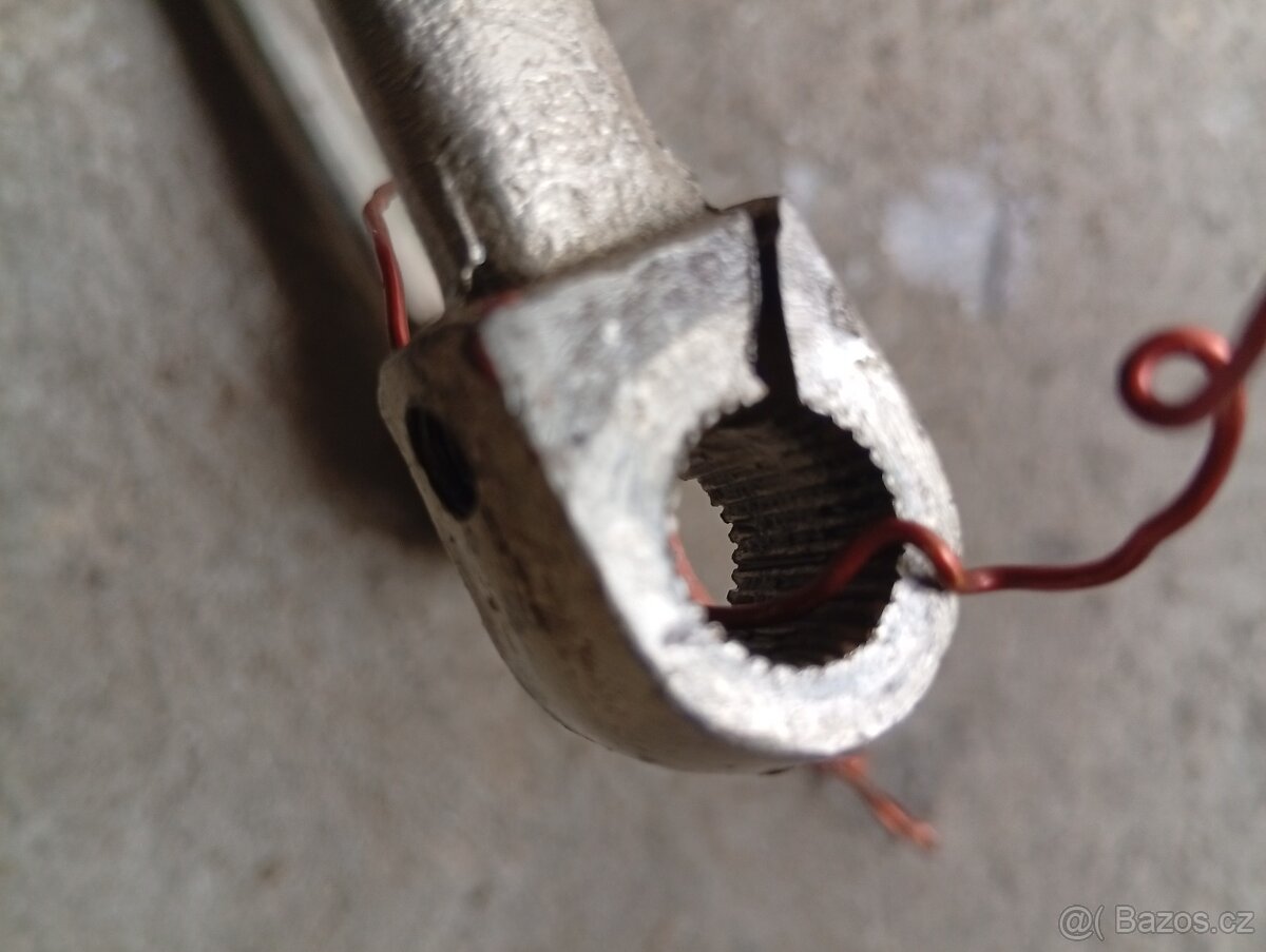 Manet m 90 startovaci páka - 4