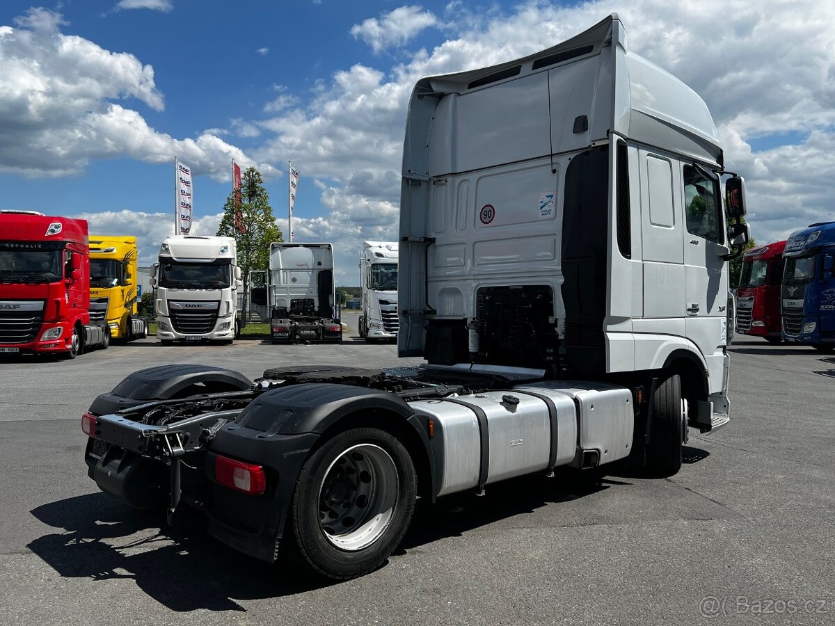 XF 480 FT SSC EURO 6. tahač 4x2 Low Deck - 4