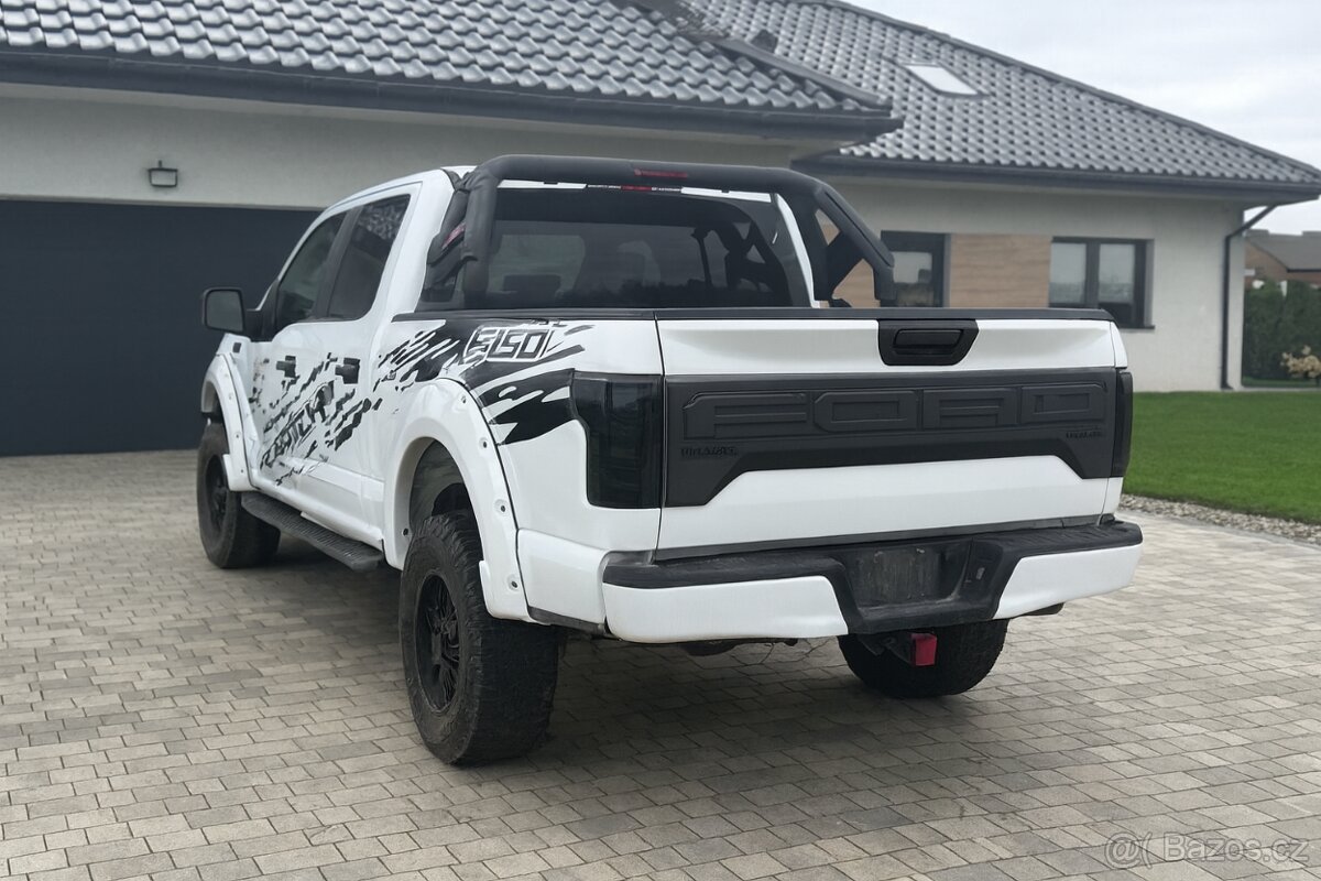 FORD F150 F-150 2018 2.7 V6 4x4 RAPTOR LOOK