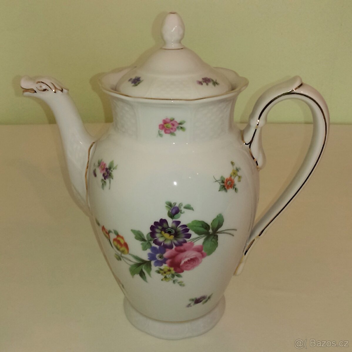 Porcelánová přátelská sada Rosenthal - 4