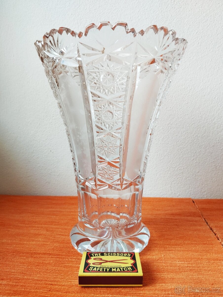 Český broušený křišťál - 4