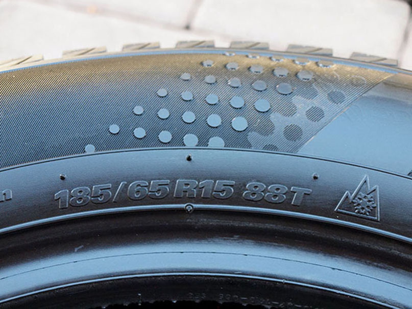 1kus 185/65R15 KUMHO – ZIMNÍ – NOVÁ - NEJETÁ - TOP - 4