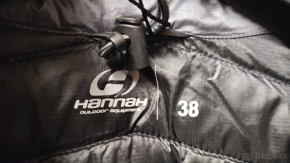 Dámská zateplená outdoorová bunda Hannah - 4