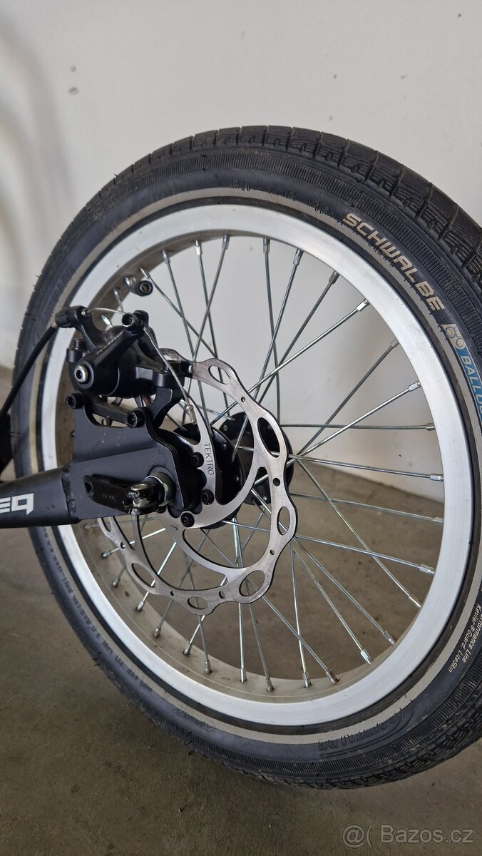 Koloběžka Yedoo Mezeq - 4