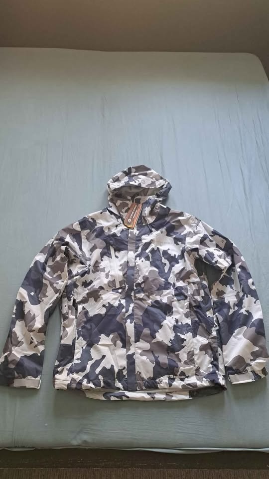 Membránová bunda Alpine Pro - 4