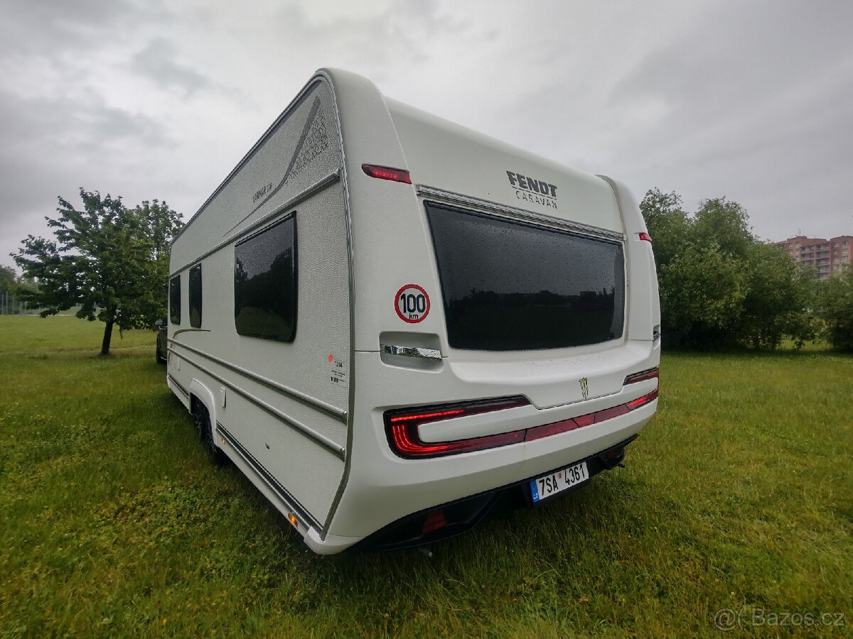 Fendt Larimar 590, tabbert, hobby, fendt - 4