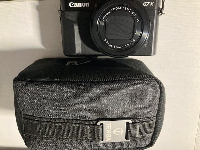 Prodej Canon PowerShot G7X Mark II - 4