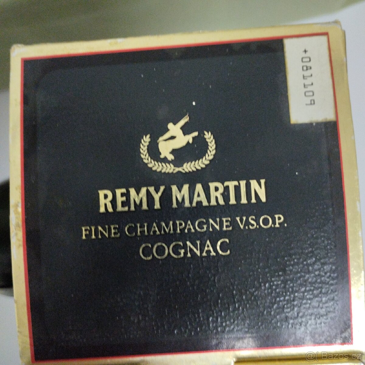 VZÁCNÝ REMY MARTIN V.S.O.P. 1 LITR - 4