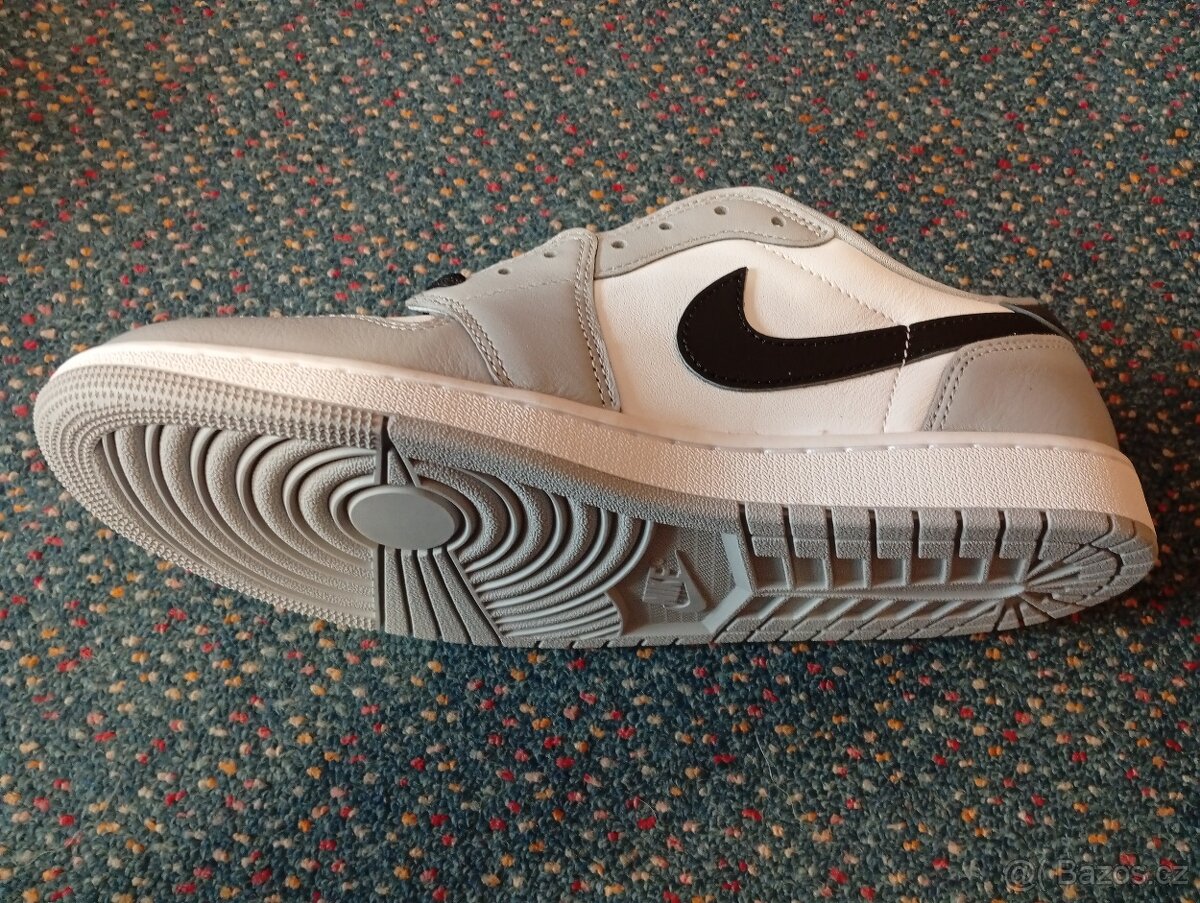 ORIGINÁLNÍ BOTY NIKE AIR JORDAN 1 RETRO LOW OG - 4