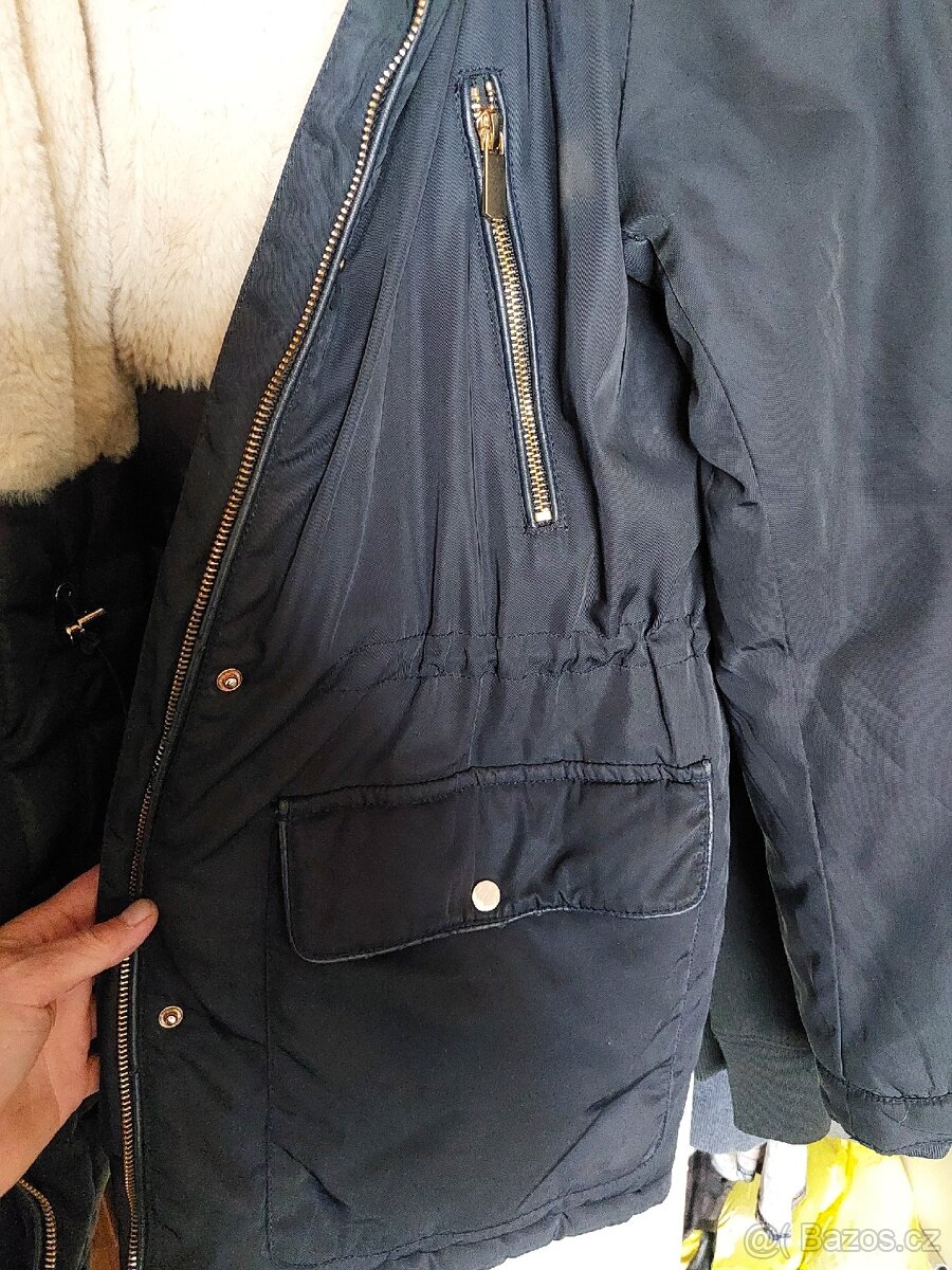 Zimni damska bunda Madison - 4