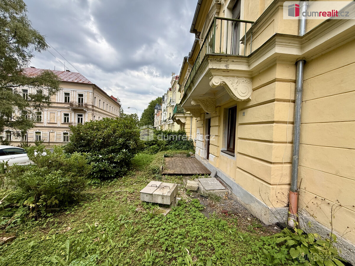 Prodej, byt 3+KK+vlastní předzahrádka (102 m2) , Třebízského - 4