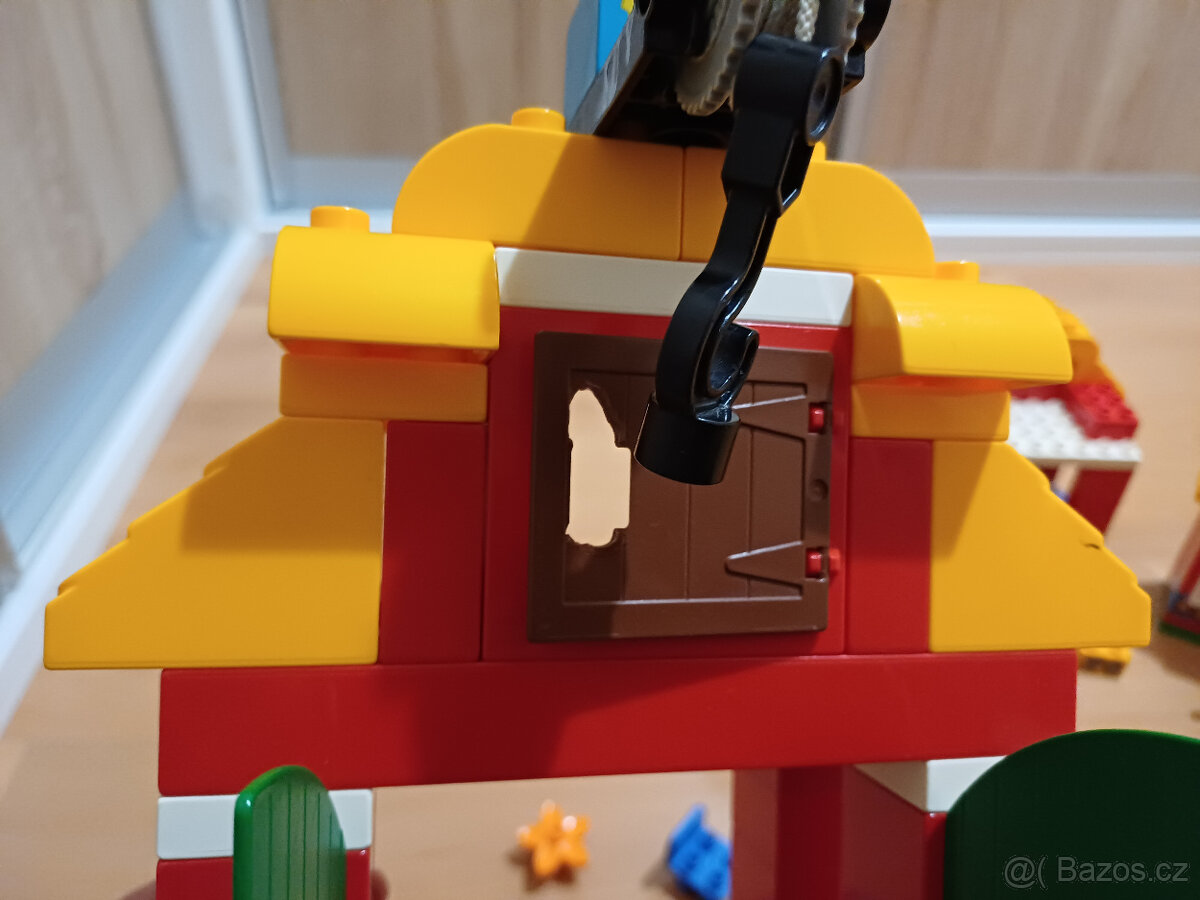 LEGO DUPLO velký farmářský set. - 4