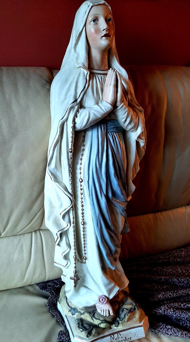 Panna Maria Madonna Bernard Bloch Eichwald - 4