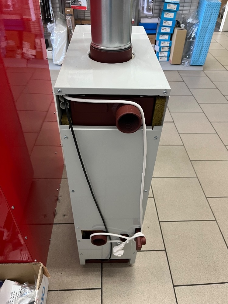 Kotel destila DPL 12 - 4