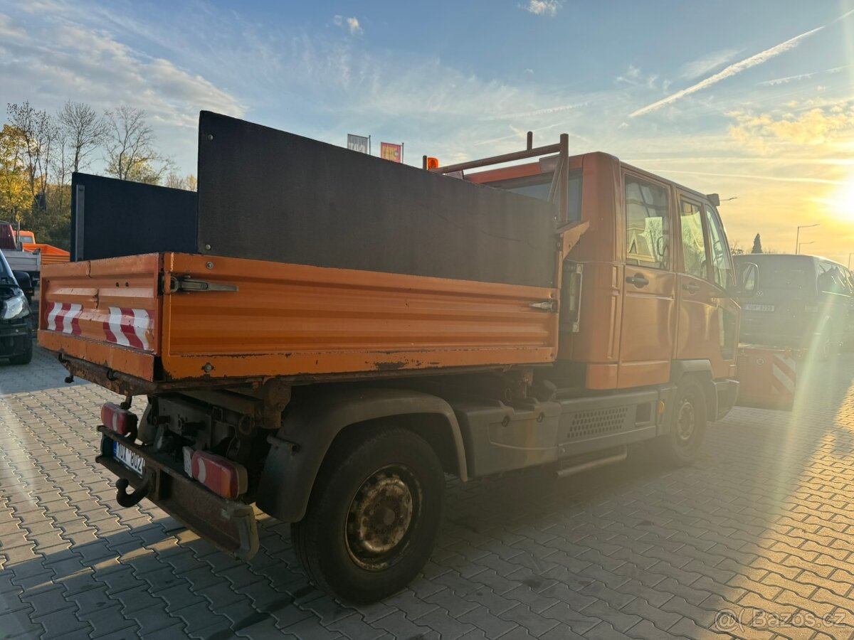 Multicar M30 Fumo 2.8 Euro3 4x4 zimní údržba do 3,5t - 4