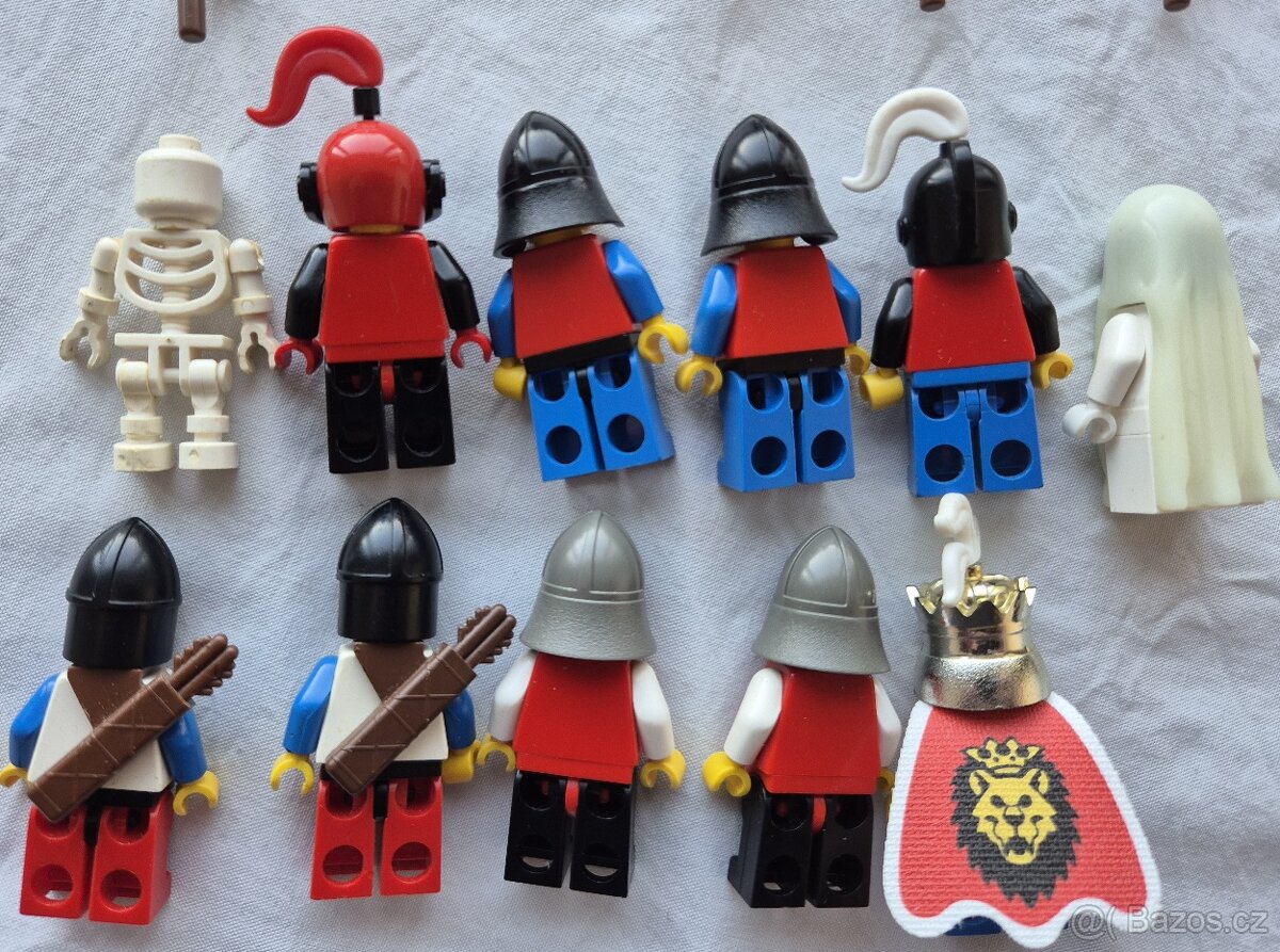 LEGO 6090 Royal Knight's Castle - 4