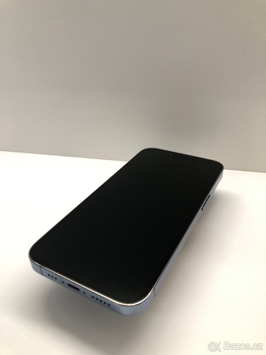 Apple iPhone 13 Pro 256 GB “B+” Sierra Blue - ZÁRUKA+FAKTURA - 4