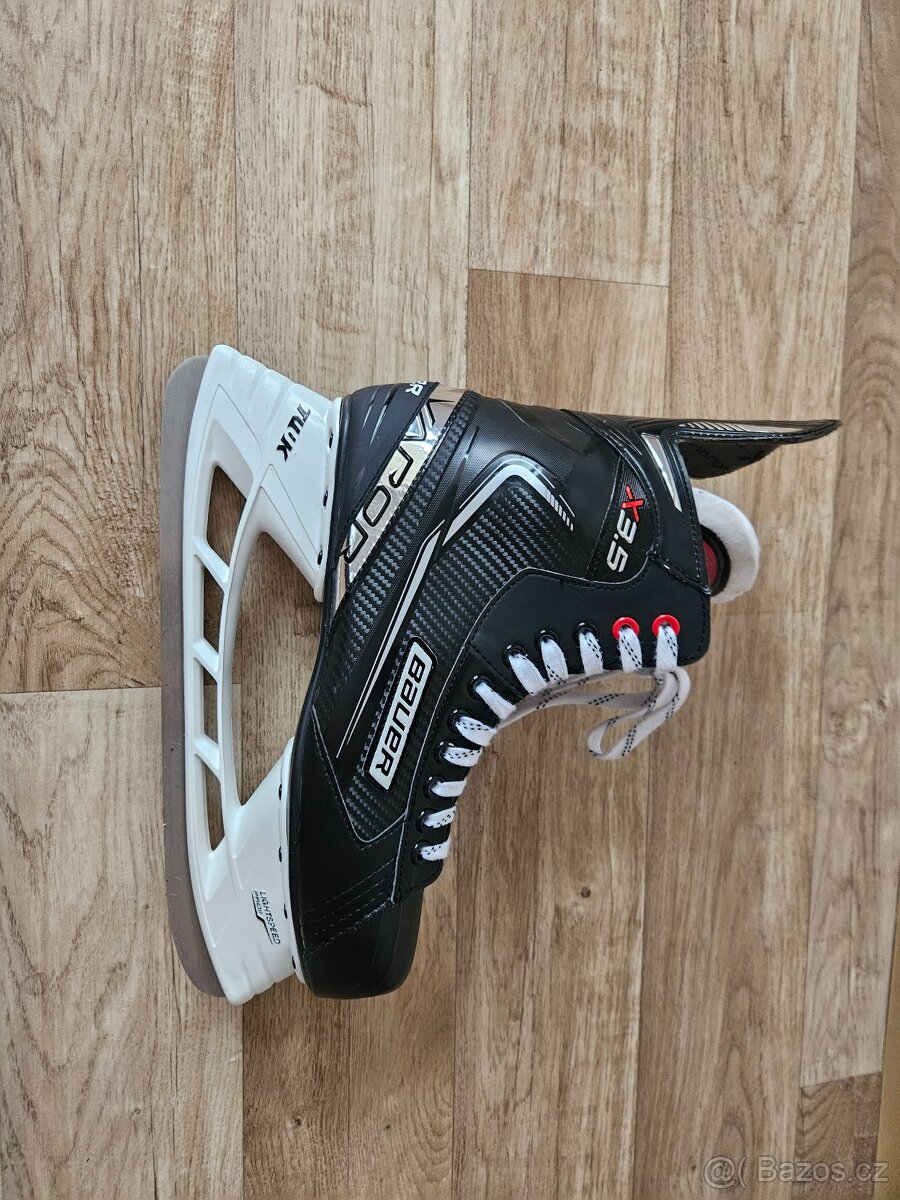 Brusle Bauer S21 Vapor X3.5 Skate - 4