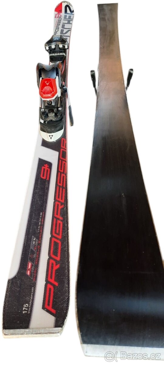 Sjezdové lyže FISCHER 175cm - 4