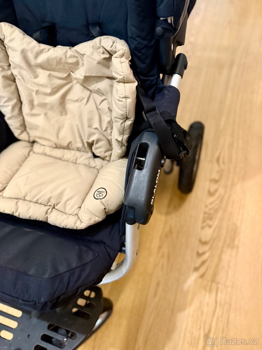 sportovni kocarek Jane Slalom Pro - 4