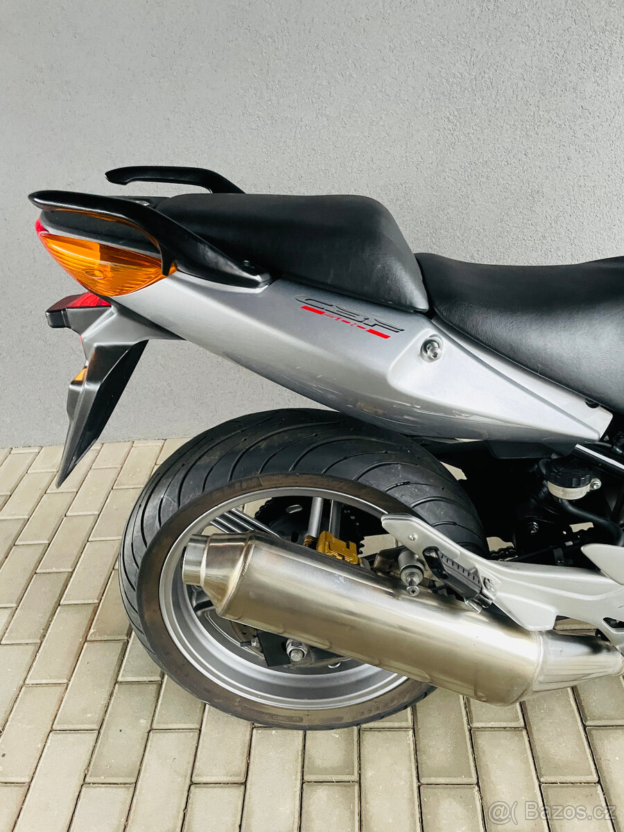 Honda CBF 500 r.v.2006 výkon 25kW - 4