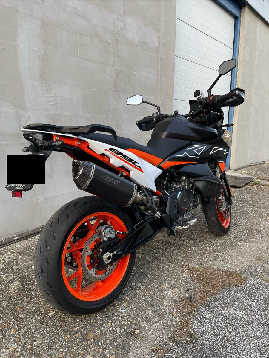 KTM 890 SMT - 4
