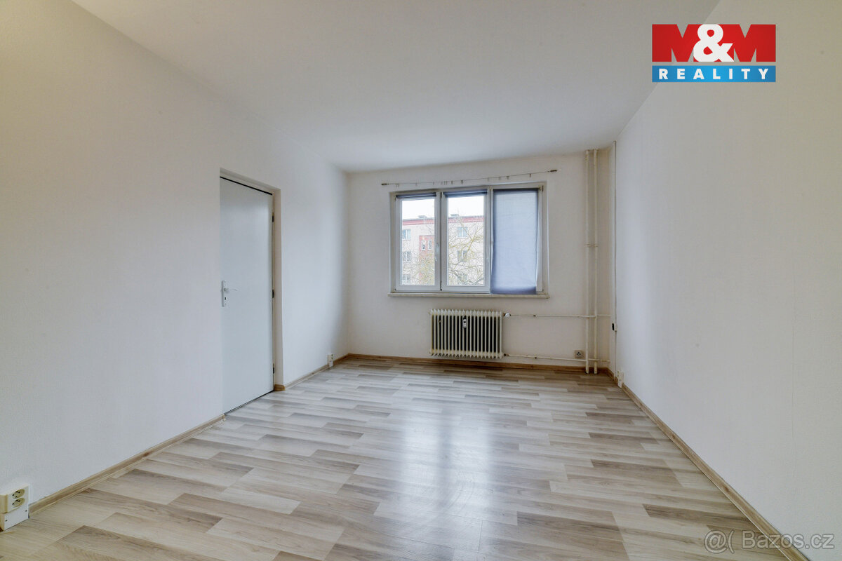 Prodej bytu 1+1, 35 m², Františkovy Lázně, ul. Ot. Březiny - 4