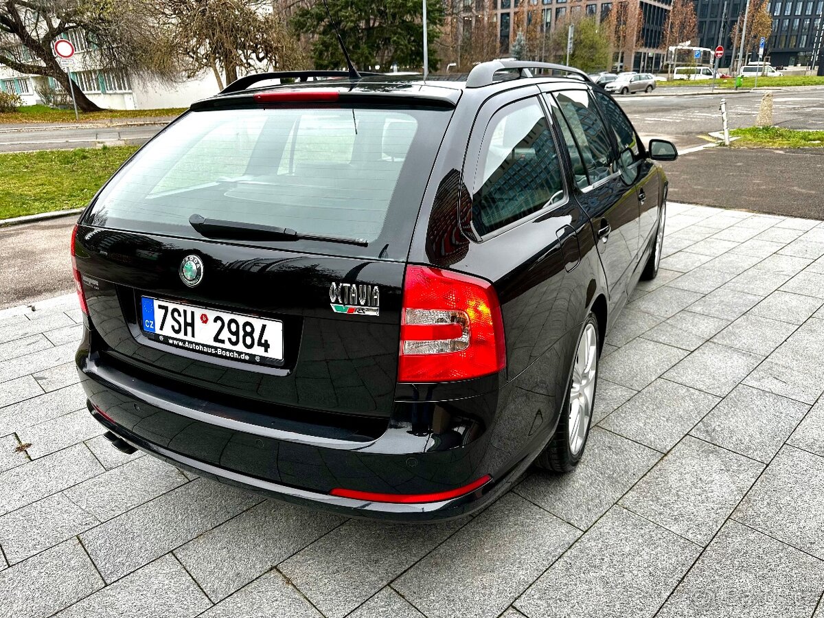 Octavia 2 RS 2.0 TFSI 147 KW - 4