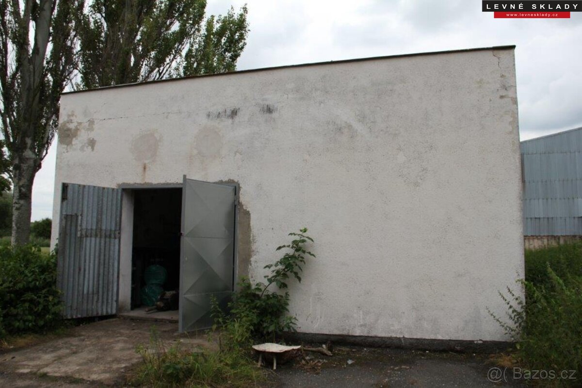 Pronájem skladu 55 m2 v Koudelově u Čáslavi - 4