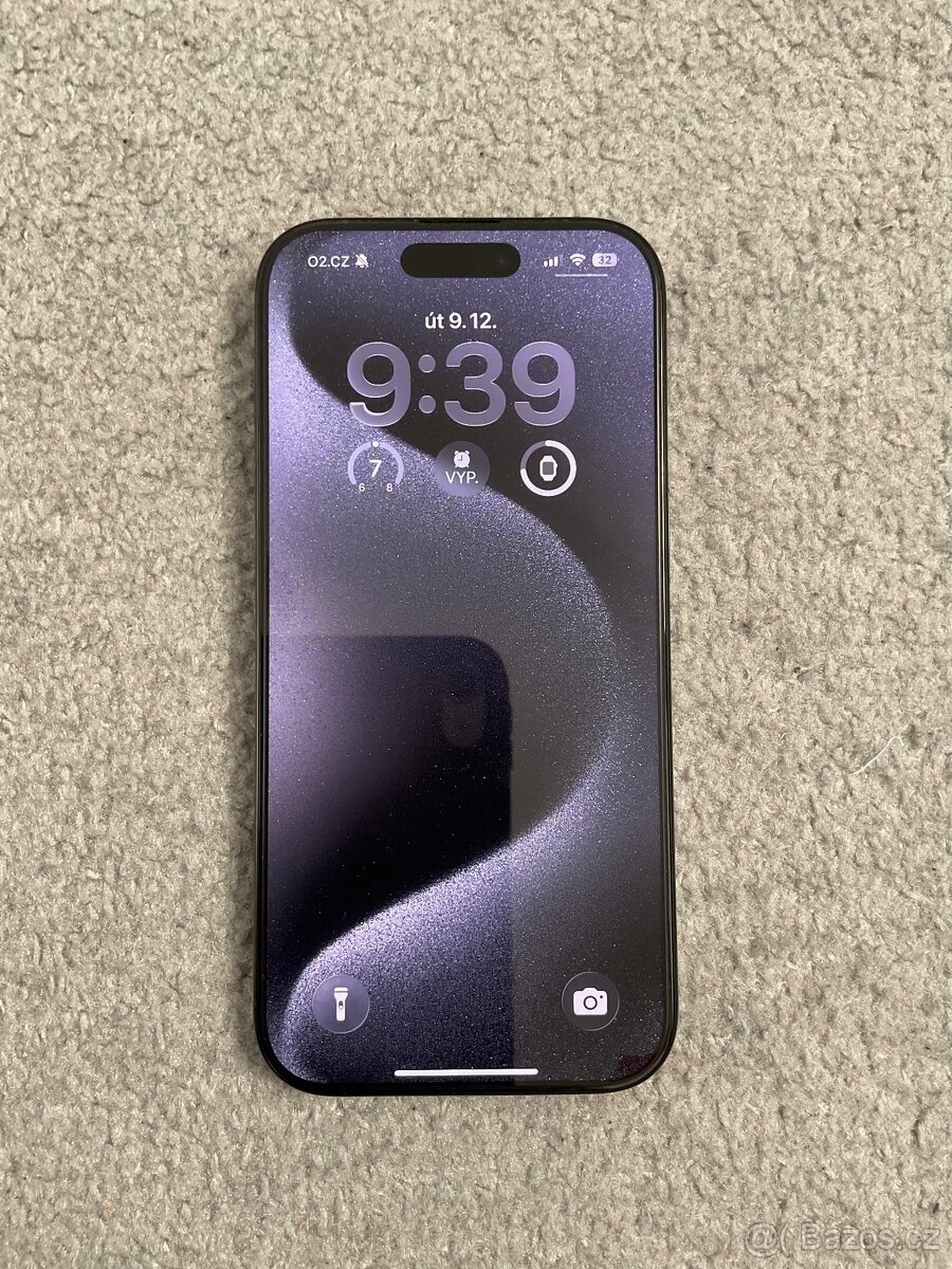 Apple IPhone 16 pro 128GB - 4