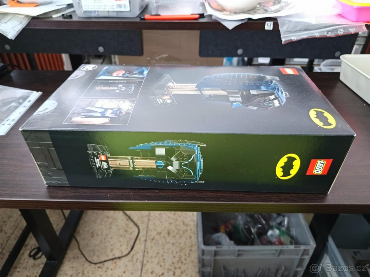 LEGO Super Heroes 76238 Classic TV Series Batman Cowl MISB - 4