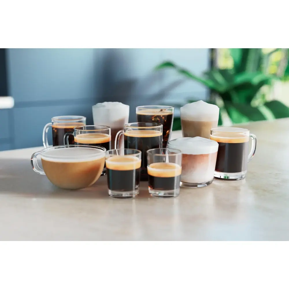 Espresso Philips Series 4400 LatteGo EP4441/50, barevný TFT - 4