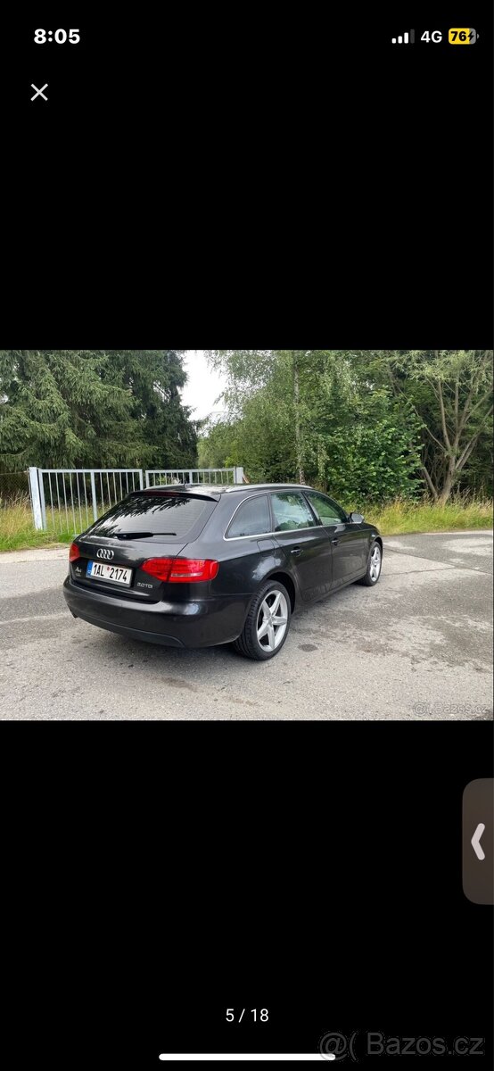 A4b8 2.0tdi - 4