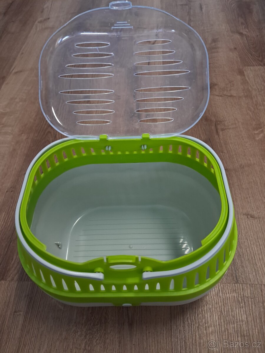 Věci pro potkany - 4