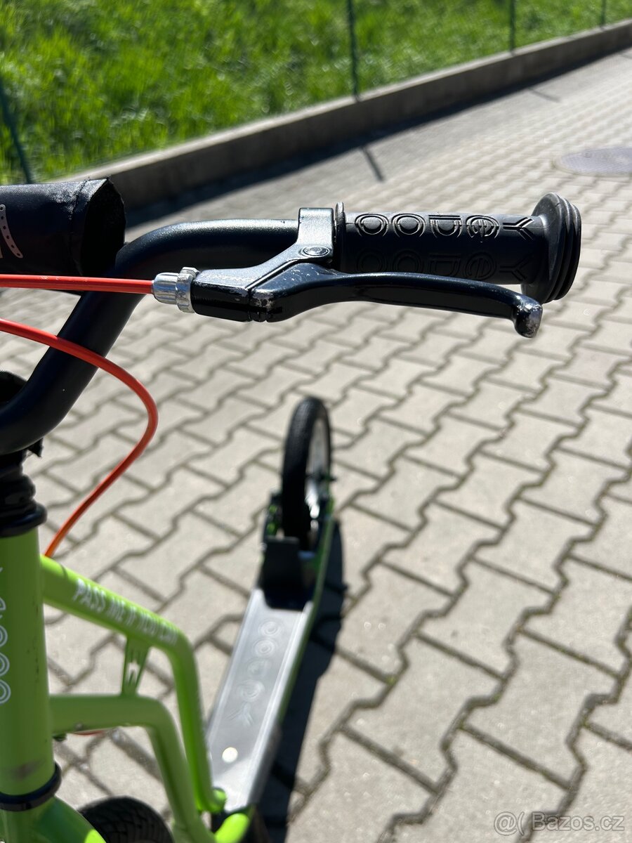 Dětská koloběžka YEDOO WZOOM - 4