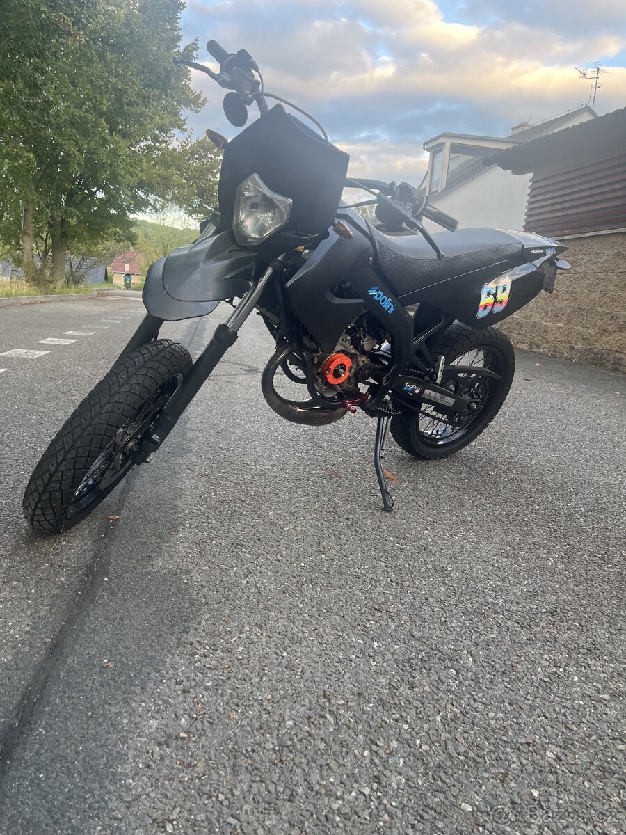 Derbi Senda 50/77 řp: am - 4