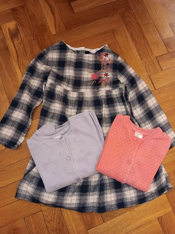 Šaty s vyšívkou zn. La Redoutte - 4