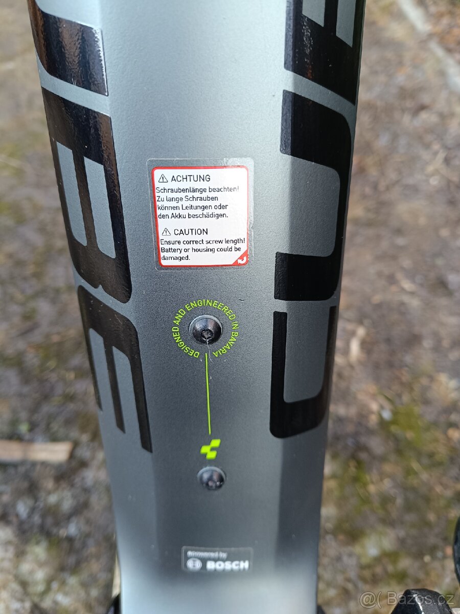 Elektrokolo CUBE - 4