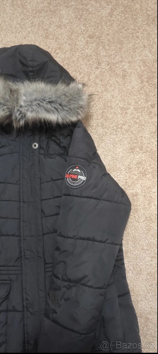 Zimní bunda Alpine Pro M - 4