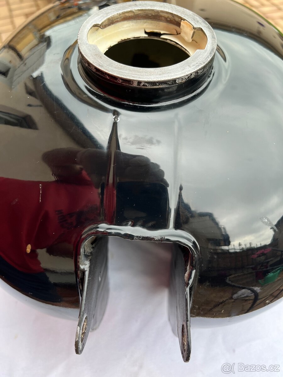 NÁDRŽ VELKÁ PANELKA - 4