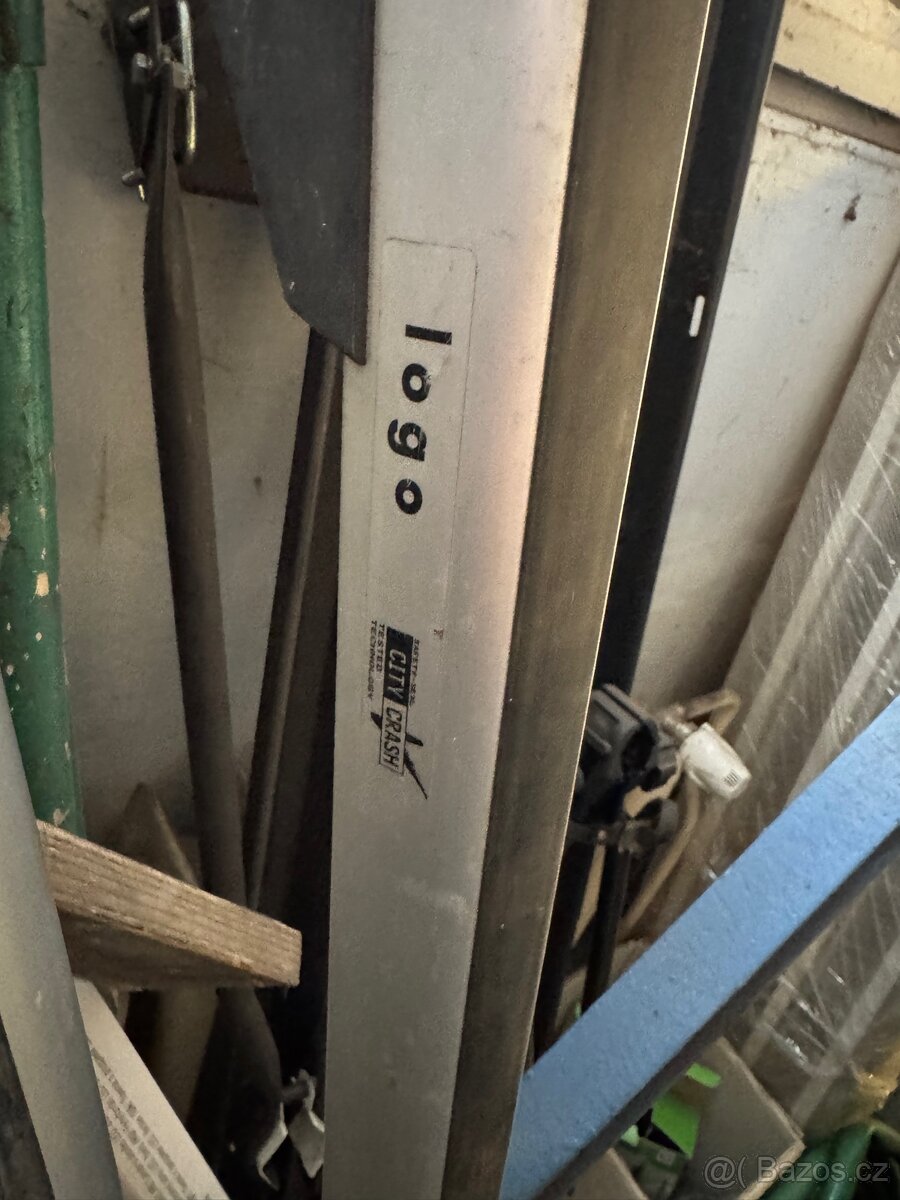 Příčníky BMW - 4